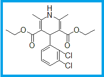 FELODIPINE EP IMPURITY C / FELODIPINE DIETHYL ESTER / NEMADIPINE B